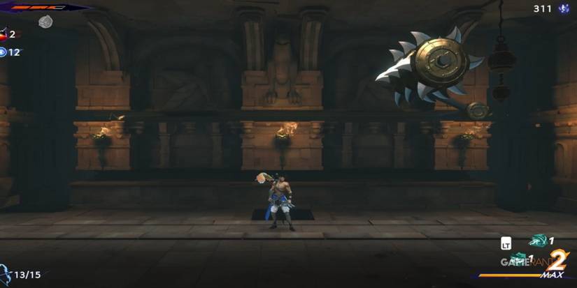 ancient power unearthed the lost crown