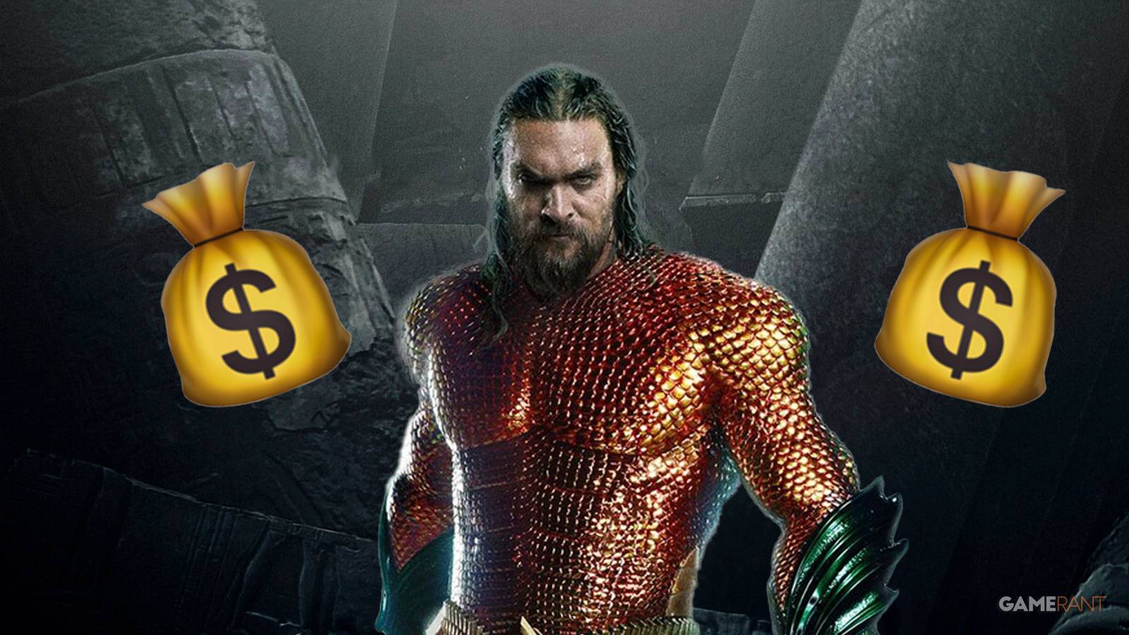 Aquaman 2 Box Office Gross Dwayne Johnson Black Adam