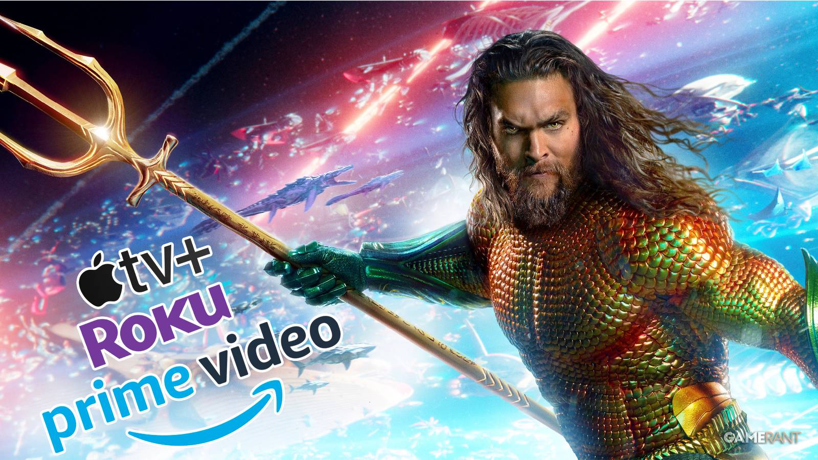 Aquaman 2 Digital Release Date
