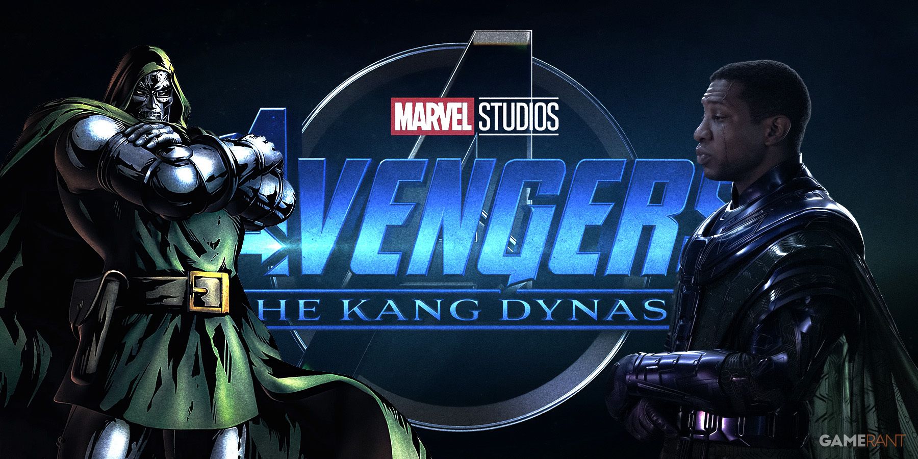 Avengers 5 Jonathan Majors Kang replacement