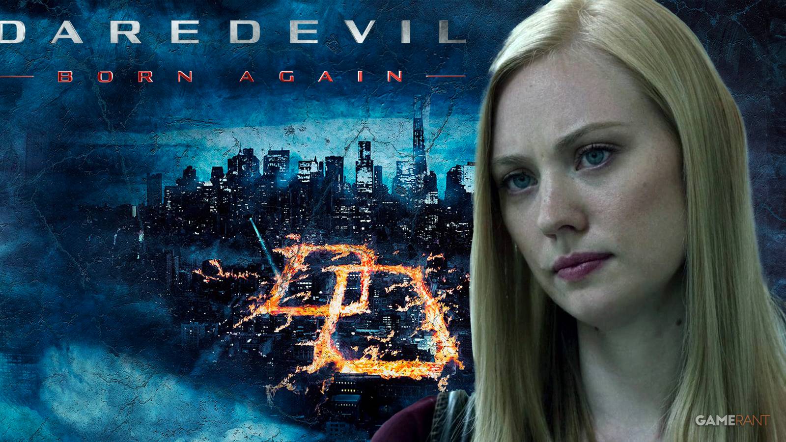 Daredevil Born Again Karen Page Episode Count