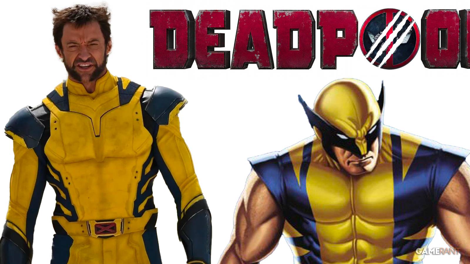 Deadpool 3 Wolverine Suit Hugh Jackman