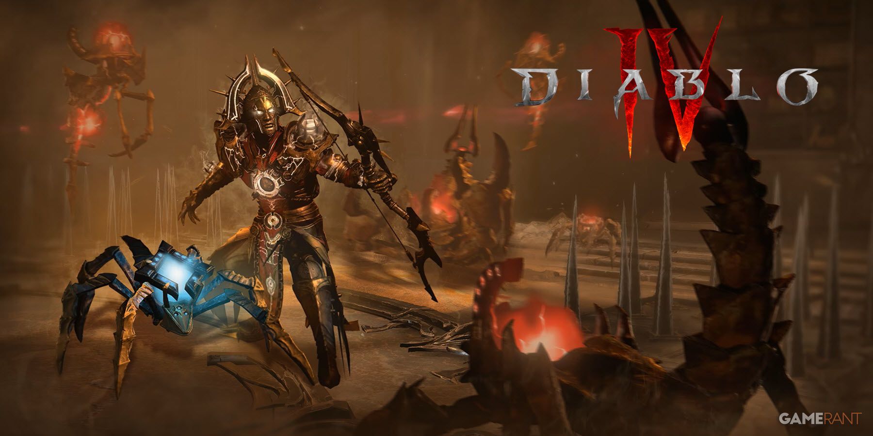 Diablo 4 temporada da construção