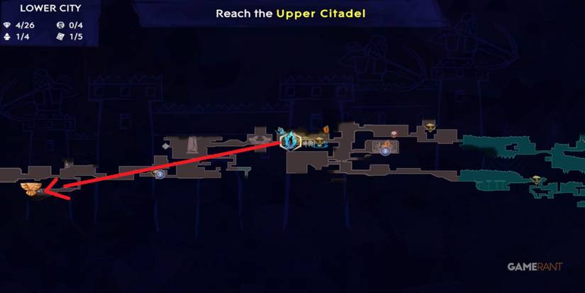 how to get ore in prince of persia the lost crown