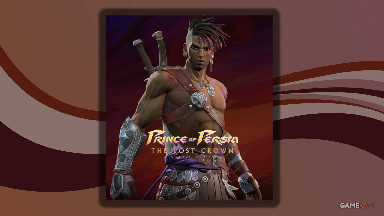 the lilac skin in prince of persia the lost crown.