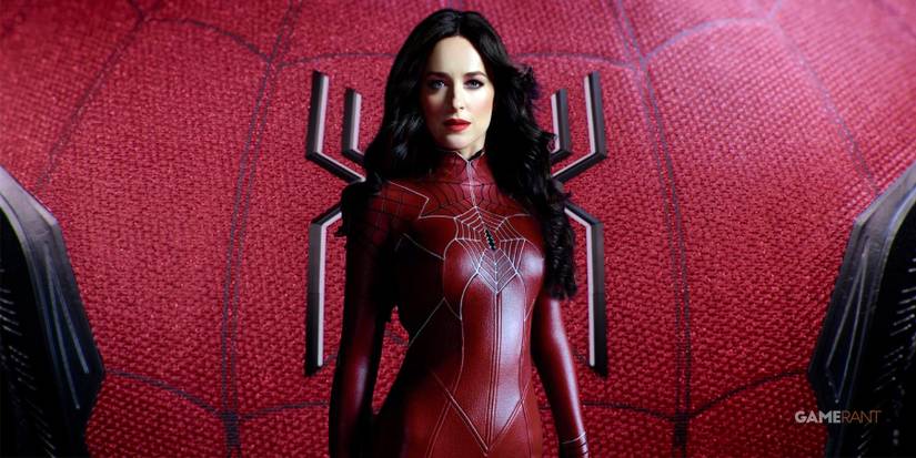 Madame Web Spider-Man