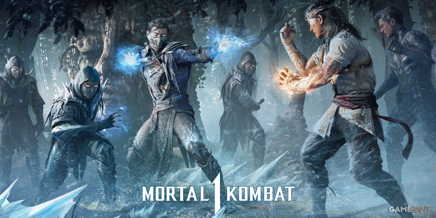 Mortal Kombat 1 - PS5 Games
