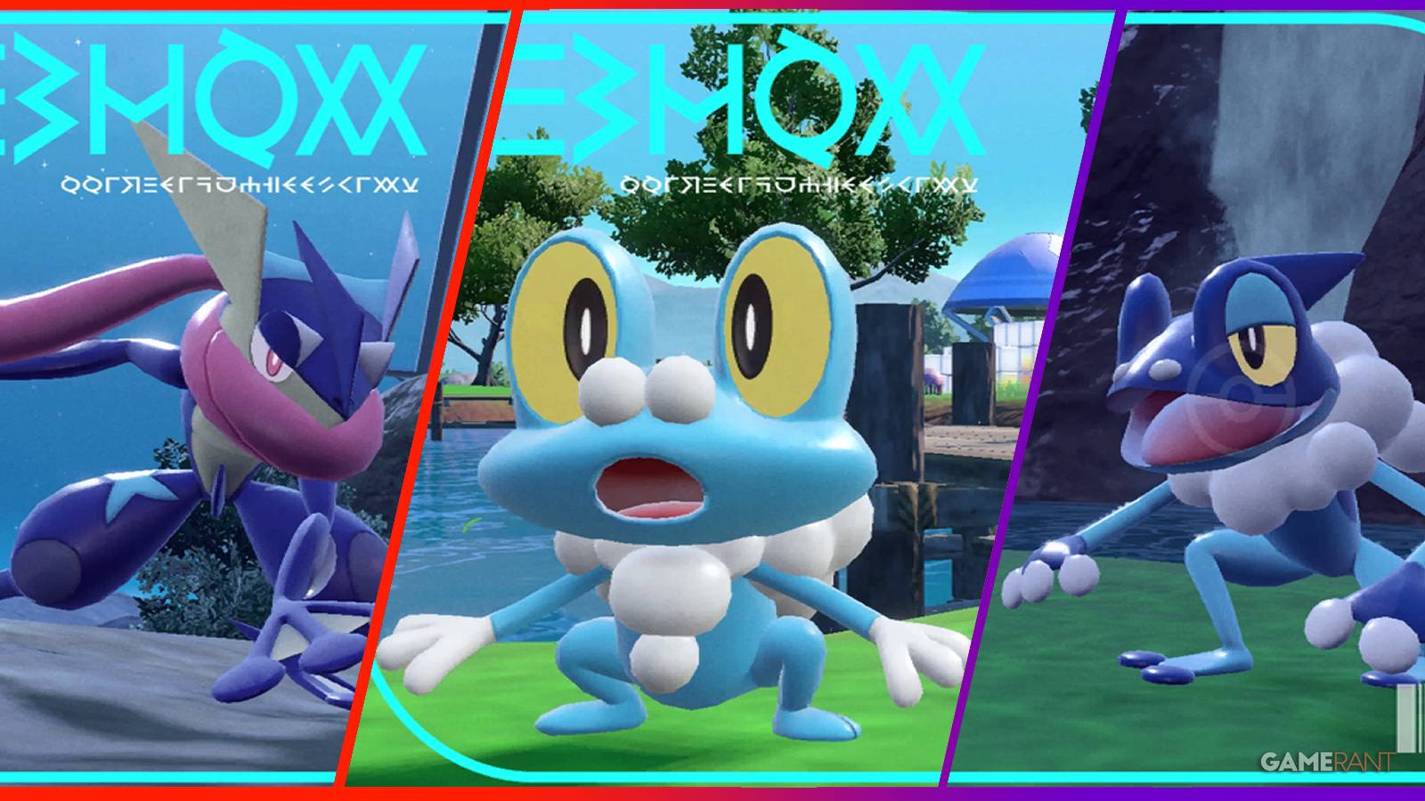 How To Draw Line Graph In Word Froakie Location in Pokemon Scarlet & Violet (Indigo Disk)