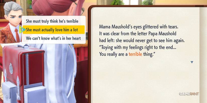 pokemon scarlet violet team star indigo disk tutor side quest answer