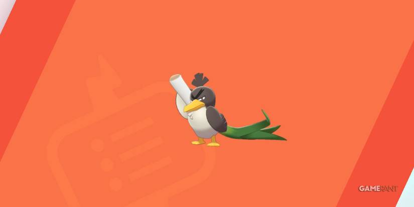 pokemon sword shield galarian farfetch'd