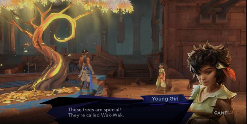 how to save progress in prince of persia the lost crown.