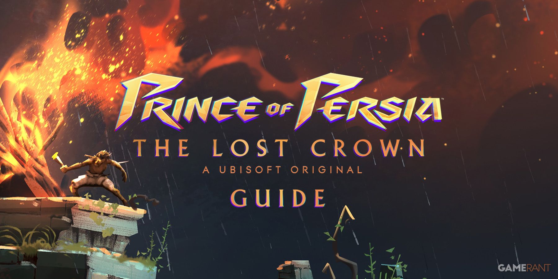 Prince of Persia: The Lost Crown | Game Rant