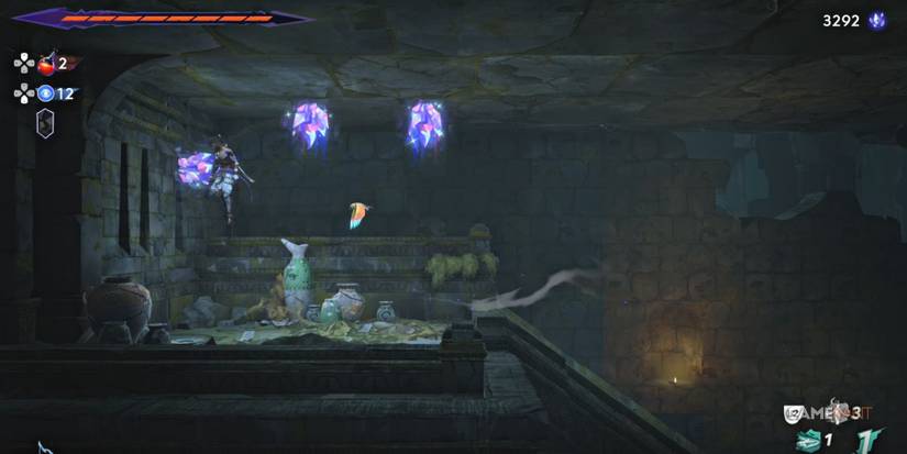 time crystal orbs in prince of persia the lost crown.
