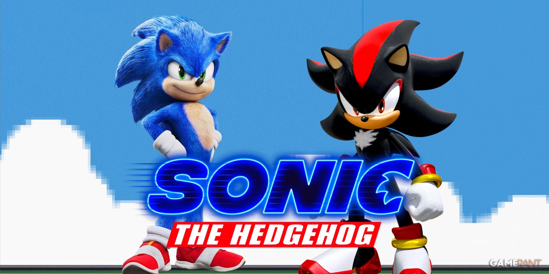 Sonic The Hedgehog Shadow Spinoff