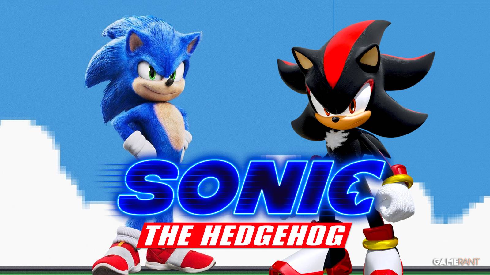 Sonic The Hedgehog Shadow Spinoff