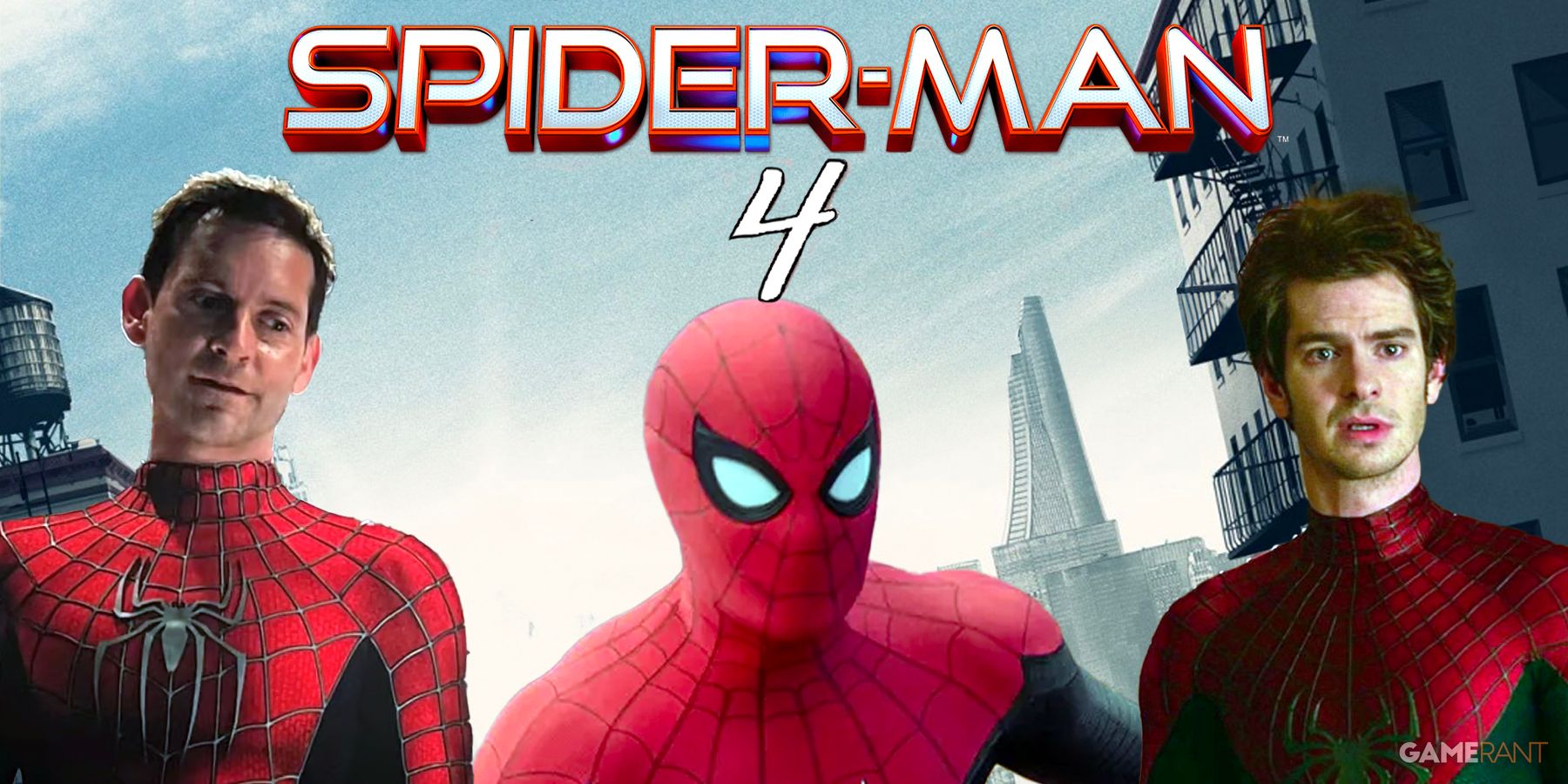 Spider-Man 4 Plot Tobey Maguire Andrew Garfield