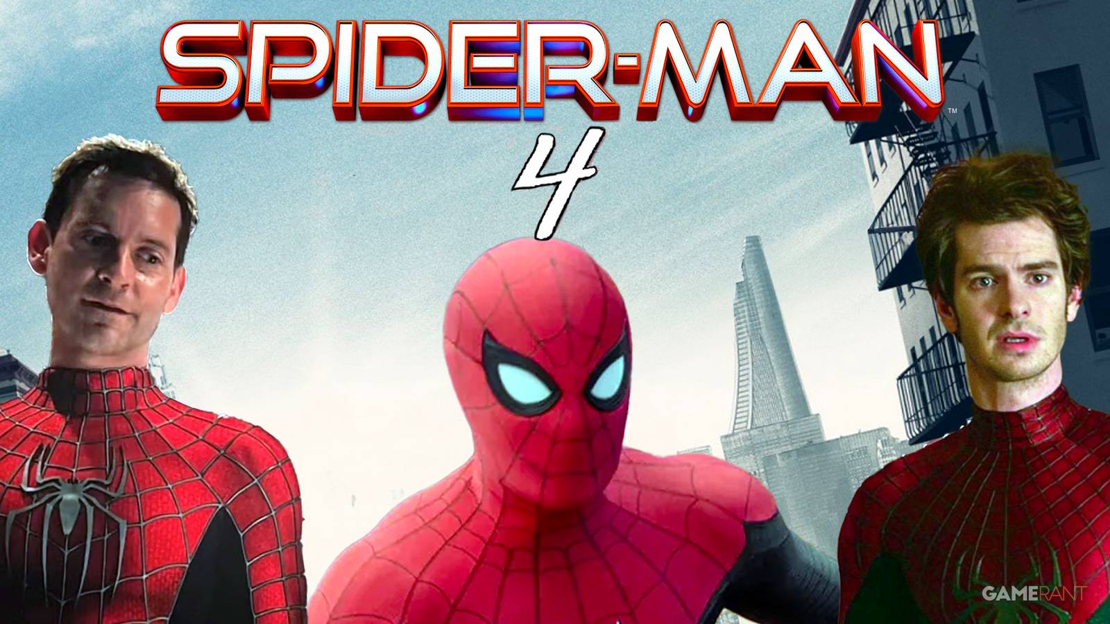 Spider-Man 4 Plot Tobey Maguire Andrew Garfield