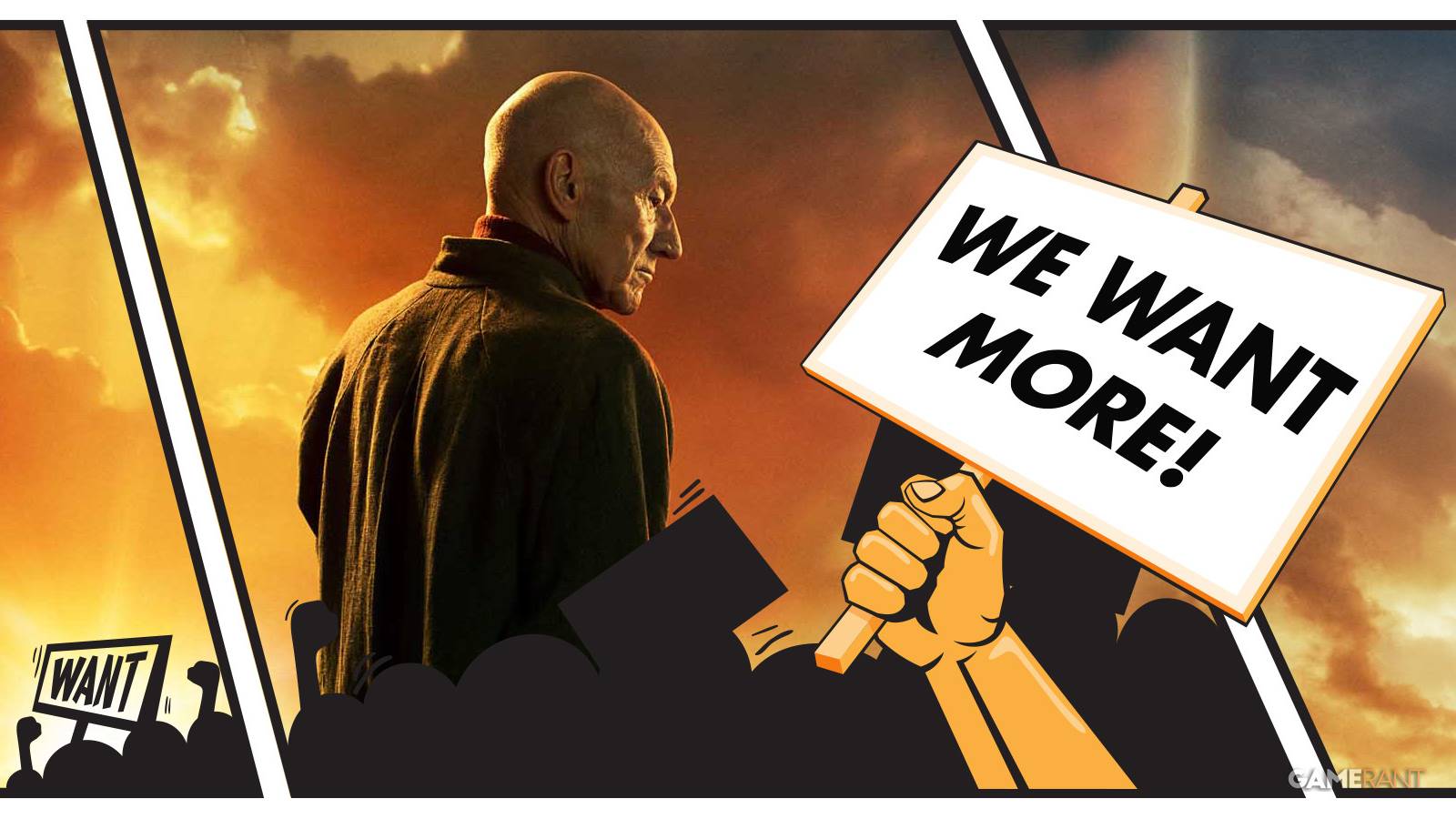 Star Trek Picard Spinoff Raffi Actress Michelle Hurd