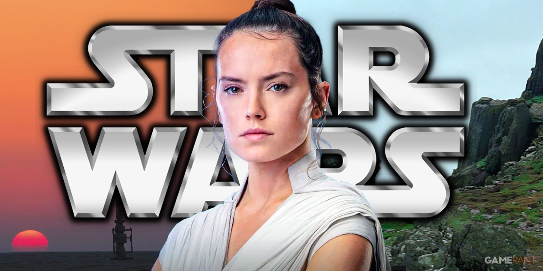 Star Wars Rey Movie