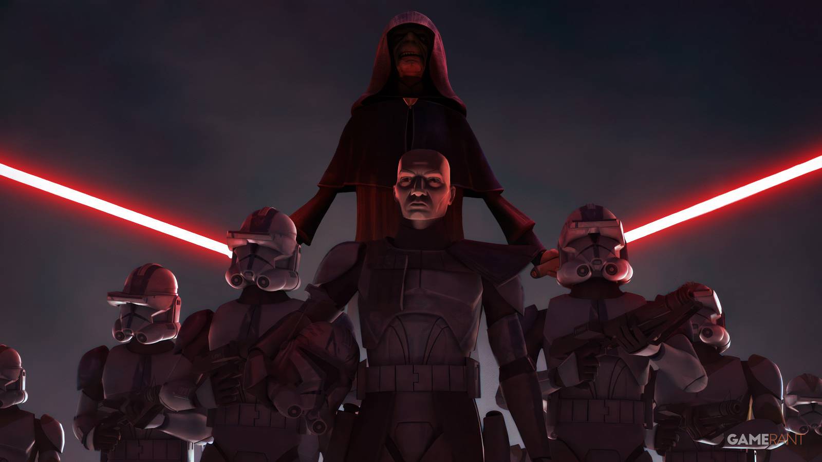 Star Wars The Clone Wars Series Order 66