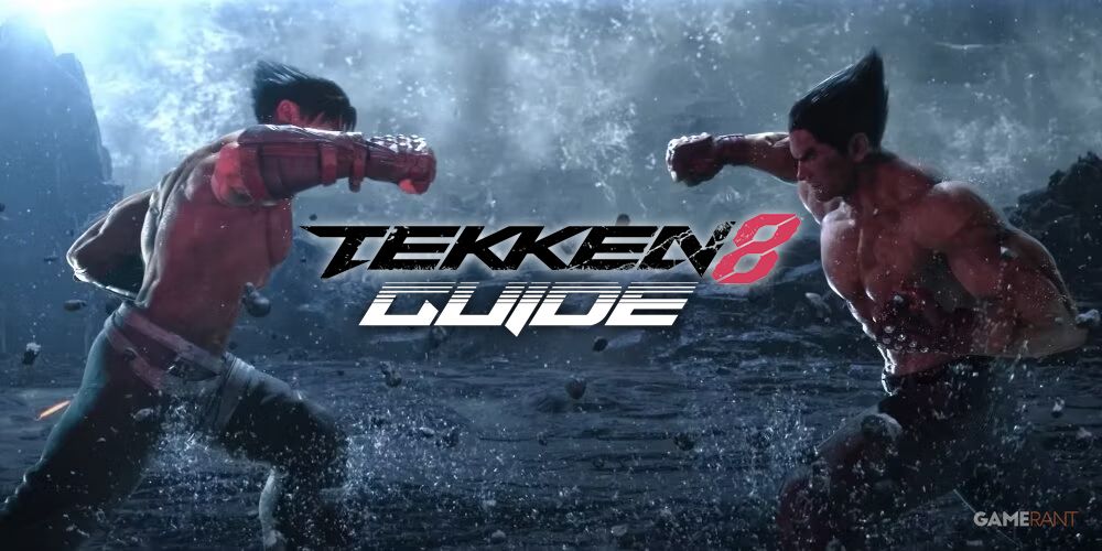 Tekken 8  Game Rant