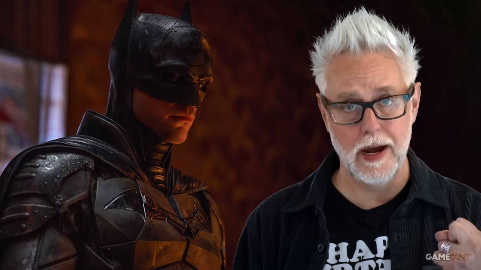 The Batman 2 Canceled Rumors James Gunn