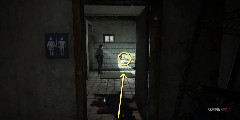 The Last of Us™ Part II downtown seattle ruston coffee bathroom pet store key artifact location