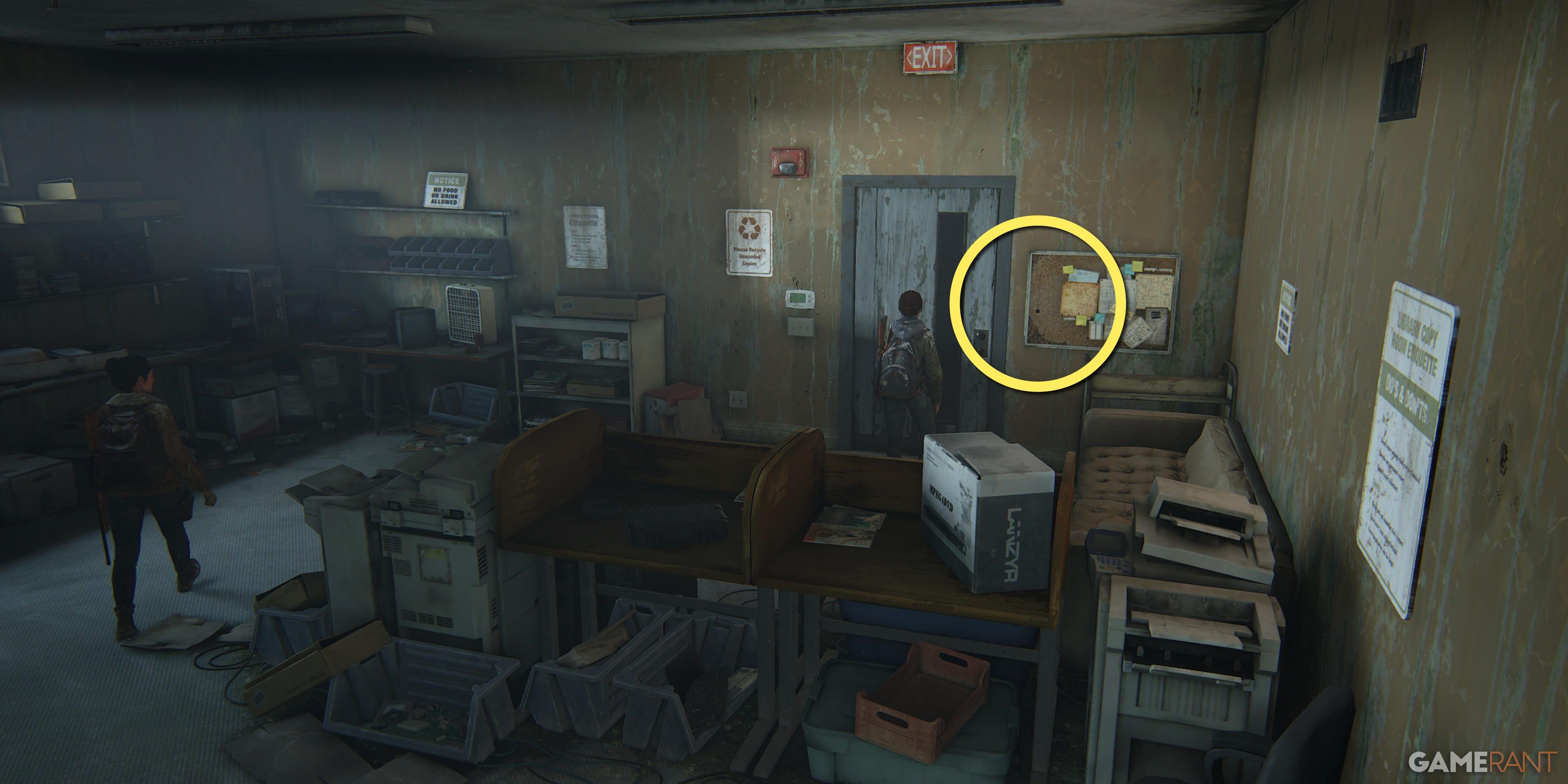 Where To Find Every Artifact In The Last of Us 2