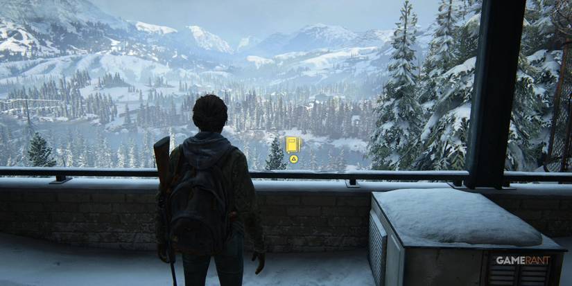 The Last of Us™ Part II Jackson Patrol Journal Entry 1 Location