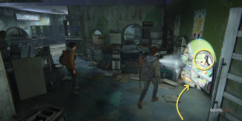 The Last of Us™ Part II Jackson Patrol Journal Entry 2