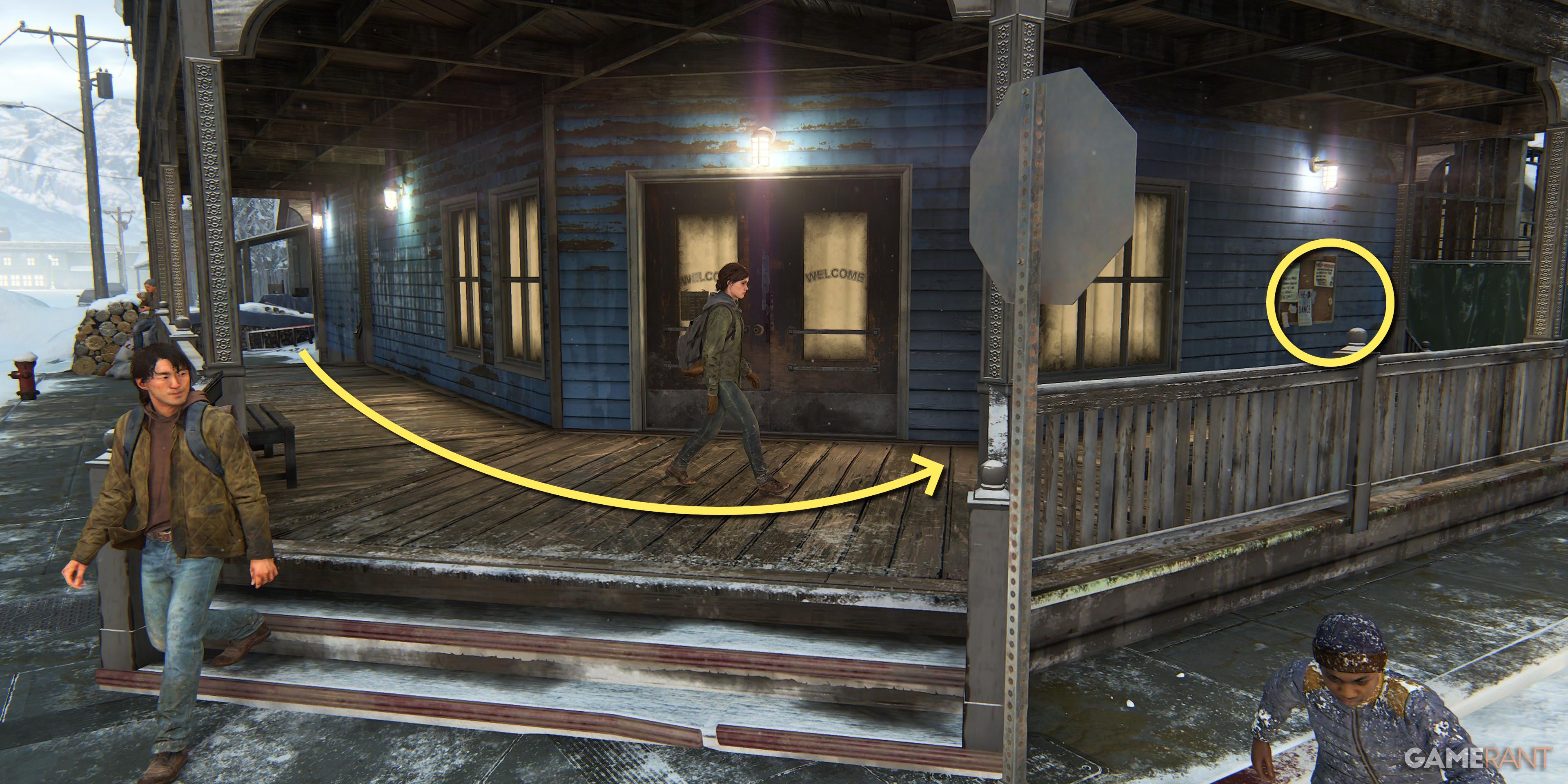 The Last Of Us 2 Trading Card Locations