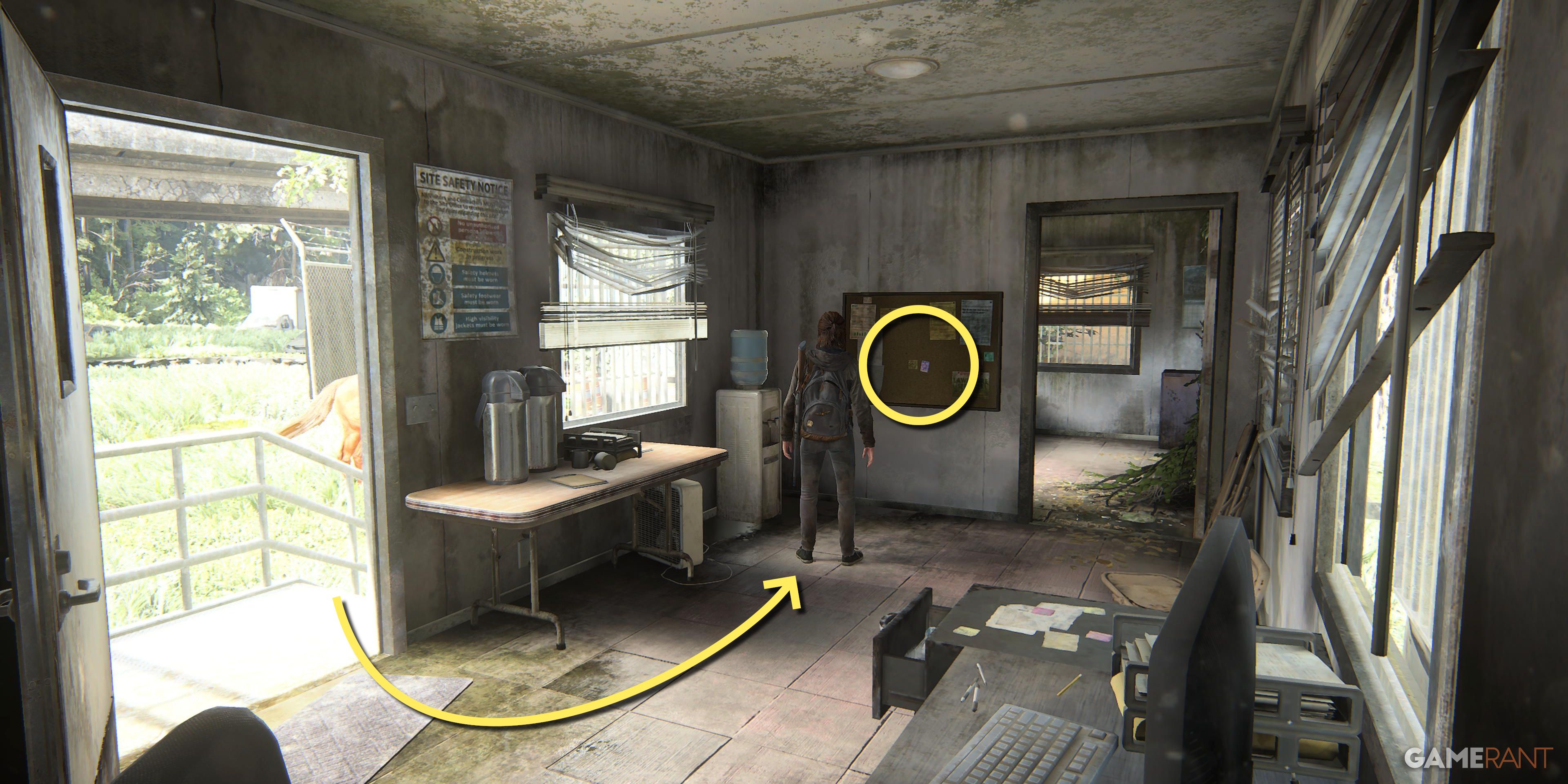 The Last Of Us 2: Trading Card Locations
