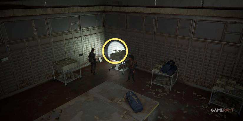 The Last of Us™ Part II artifact downtown antique ring