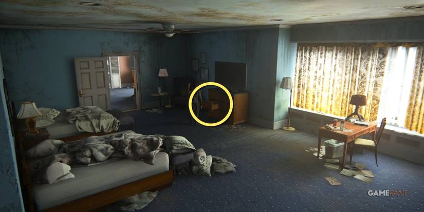 The Last of Us™ Part II artifact downtown wlf recruiter journal