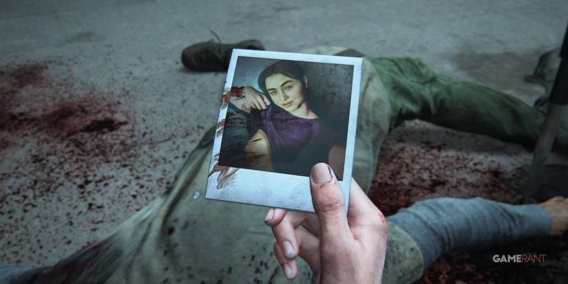 The Last of Us™ Part II artifact eastbrook elementary leah's photograph