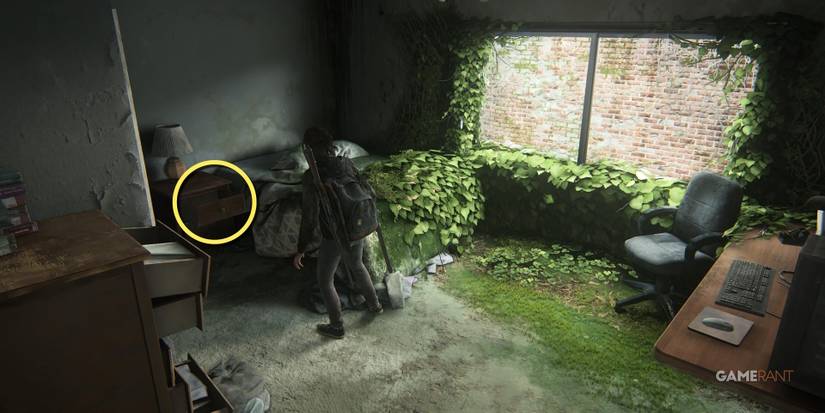 The Last of Us™ Part II cardio trading card eastbrook elementary