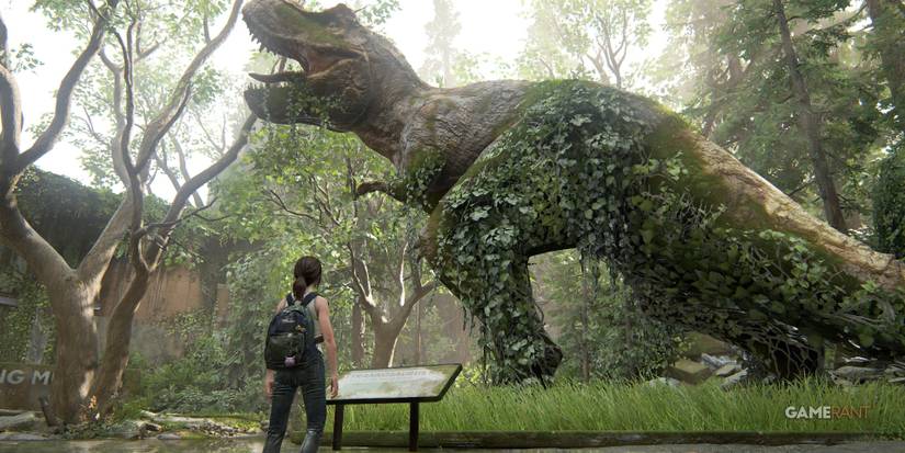 The Last of Us™ Part II the birthday gift journal entry 1