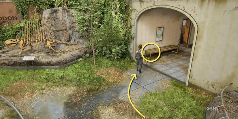 The Last of Us™ Part II trading card the birthday gift the nighthawk