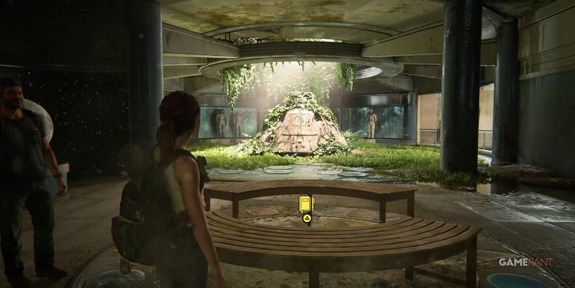 The Last of Us™ Part II the birthday gift journal entry 2