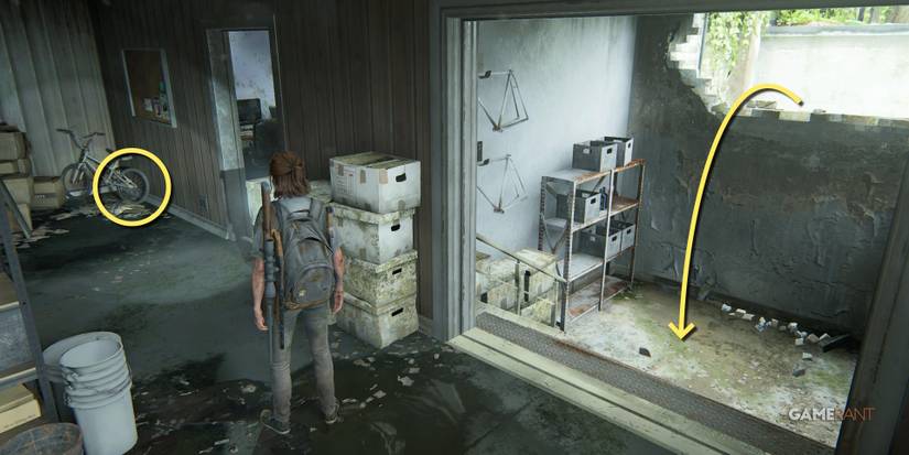 The Last of Us™ Part II trading card hillcrest naledi the youthful