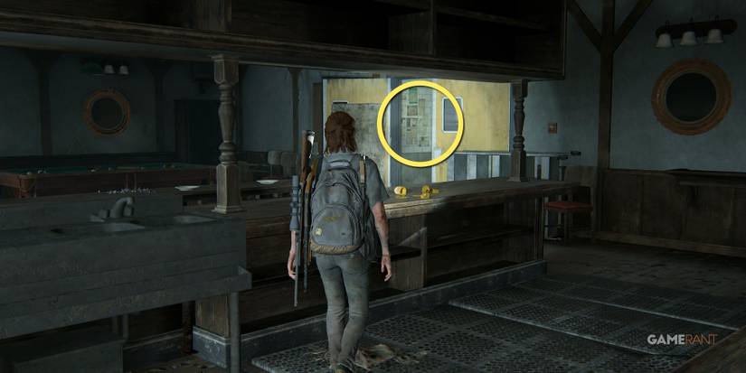 The Last of Us™ Part II artifact hillcrest dale's combo