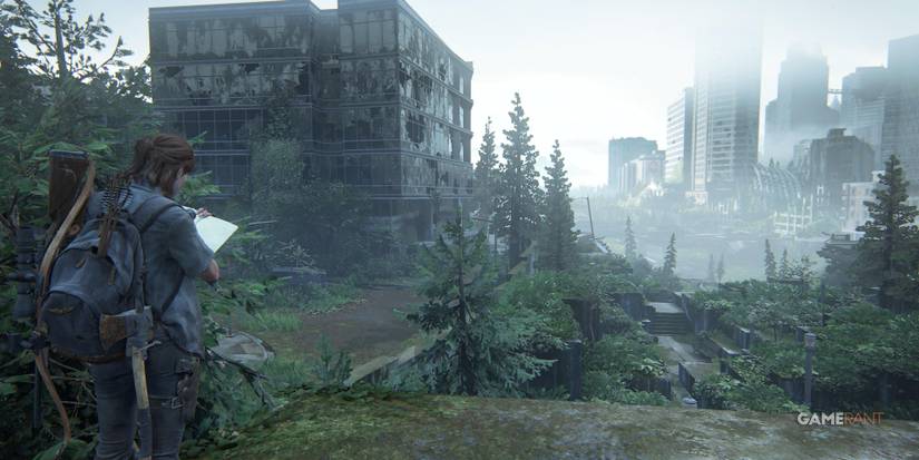 The Last of Us™ Part II the seraphites journal entry 2