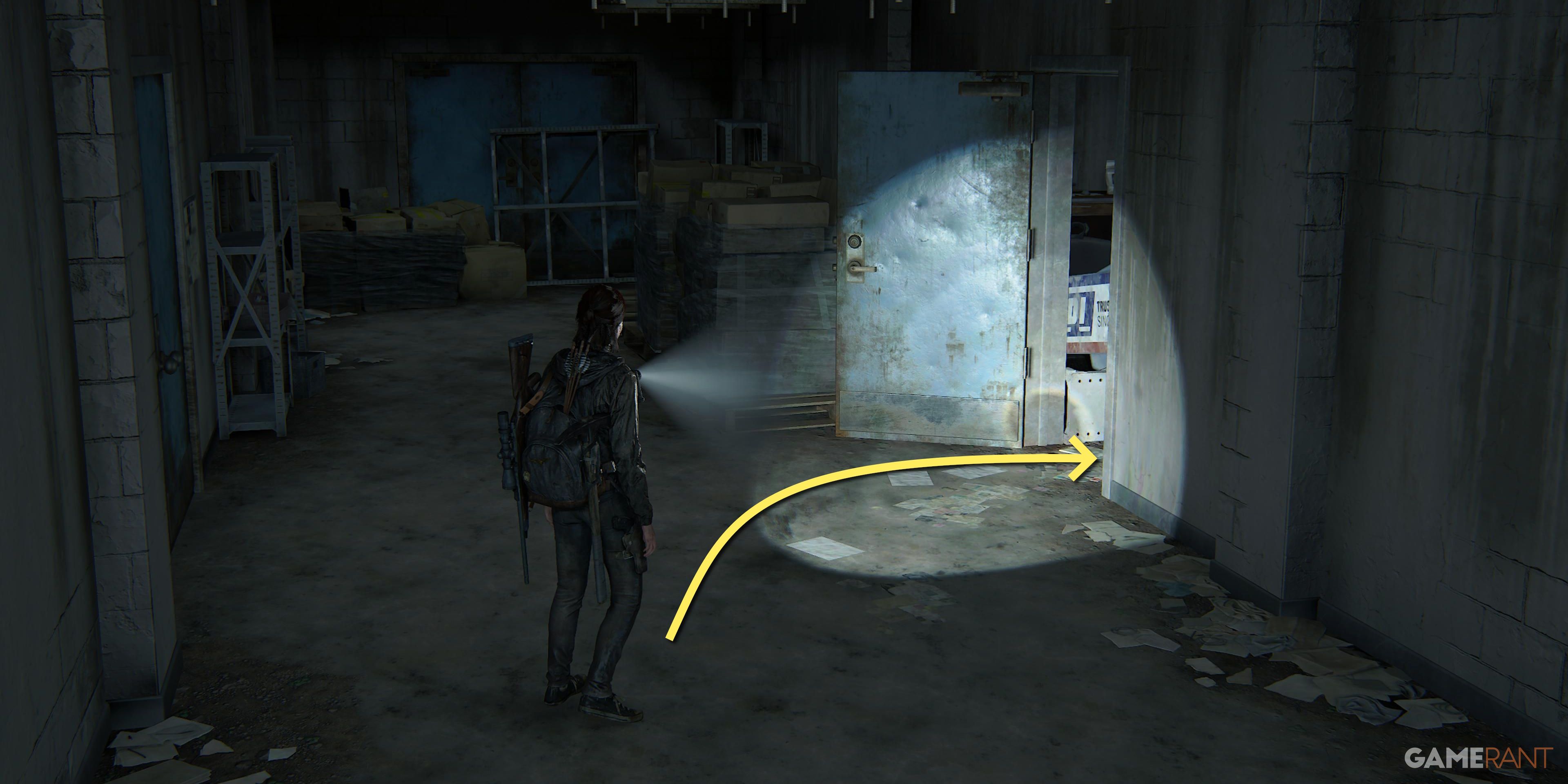 The Last of Us 2: All Weapon Workbench Locations
