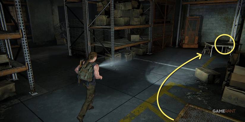 The Last of Us™ Part II on foot kentucky coin