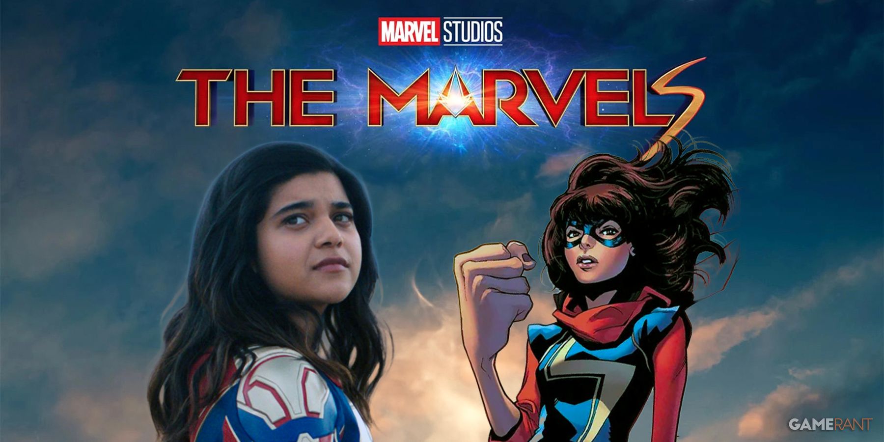 The Marvels Iman Vellani Ms Marvel Powers Mistake
