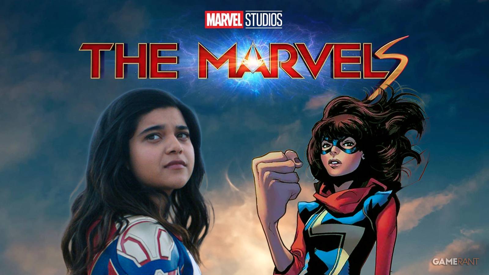 The Marvels Iman Vellani Ms Marvel Powers Mistake