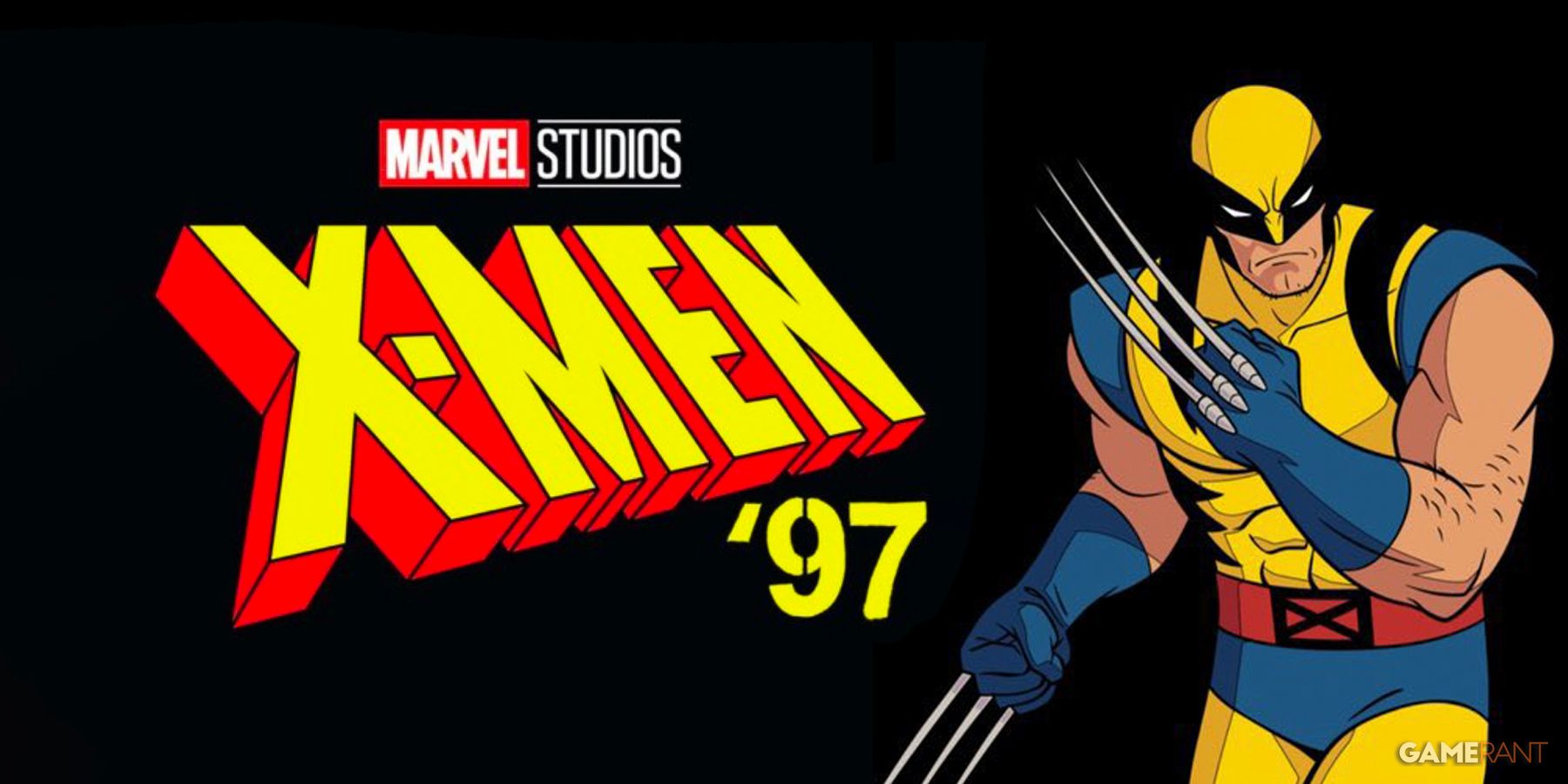 X-Men '97 Wolverine