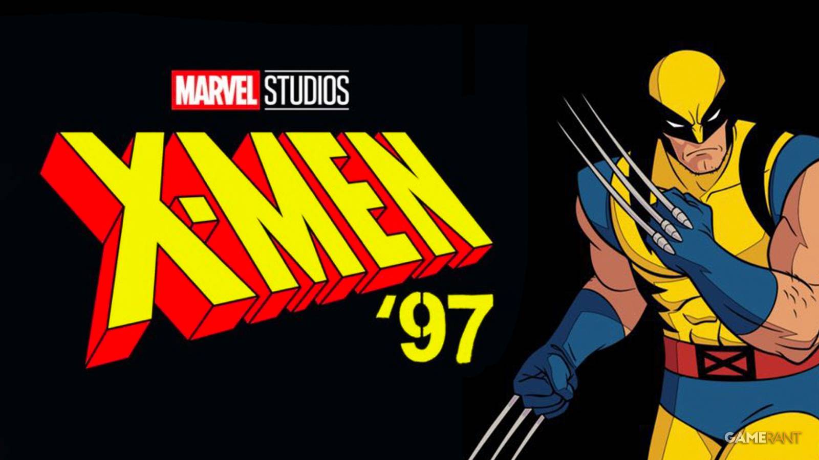 X-Men '97 Wolverine