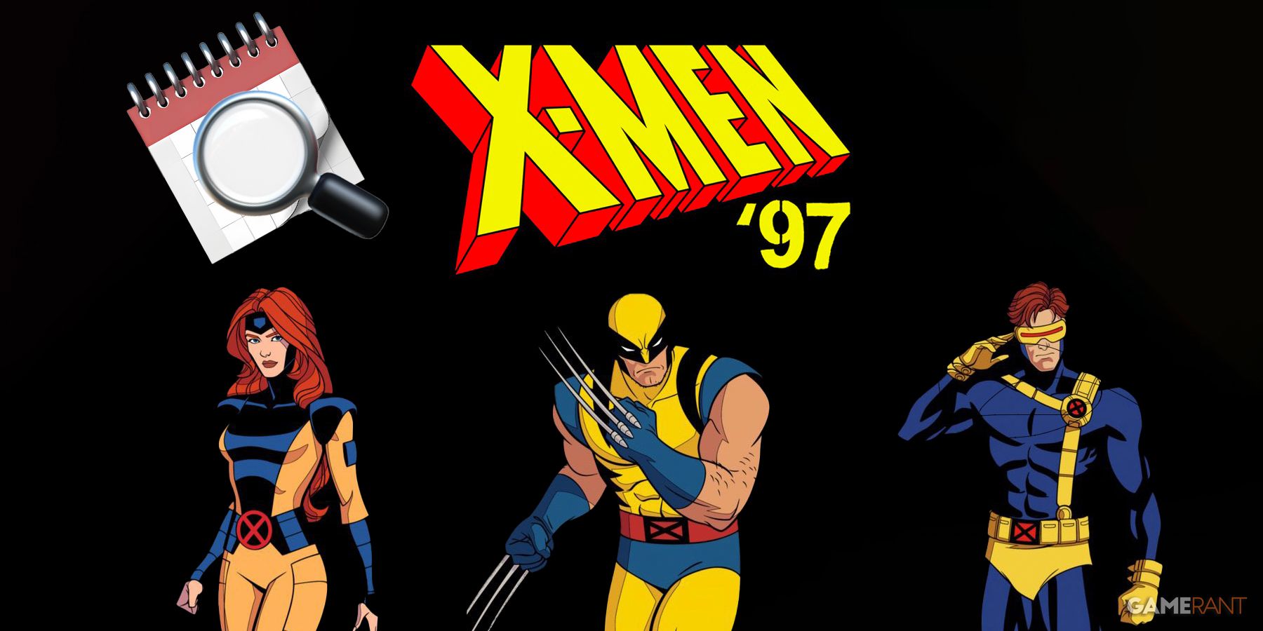 XMen 97 Release Date Window Possibly Revealed By A New Rumor