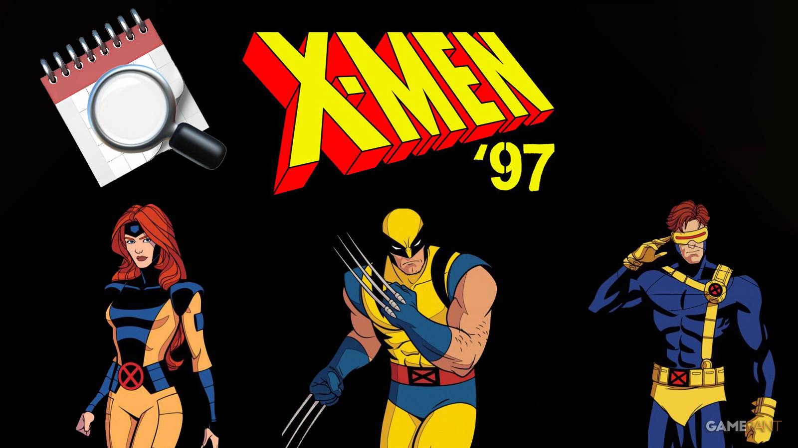 X-Men 97 Release Date Window